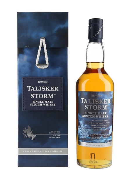 Talisker Storm  70cl / 45.8%