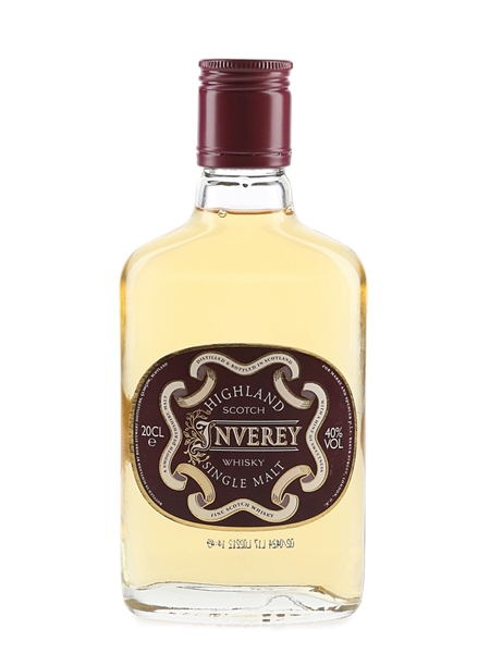 Inverey Single Malt  20cl / 40%