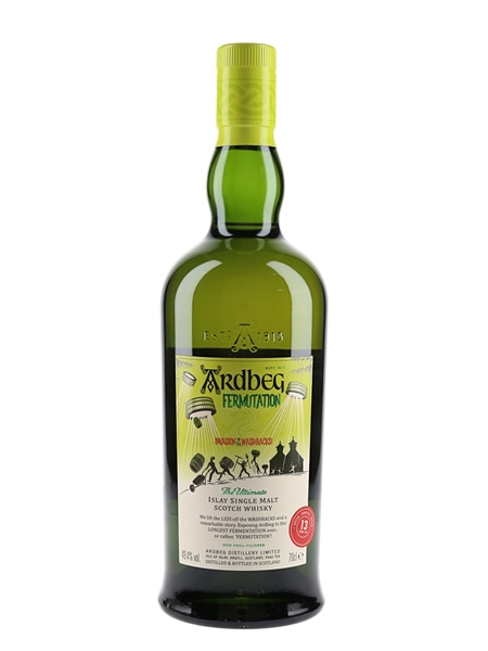 Ardbeg Fermutation 13 Year Old Committee Release 2022 70cl / 49.4%