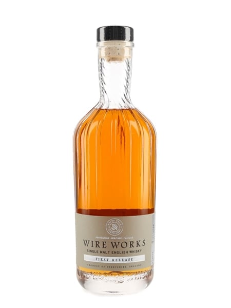 White Peak Wire Works First Release Batch 01-2022 70cl / 50.3%