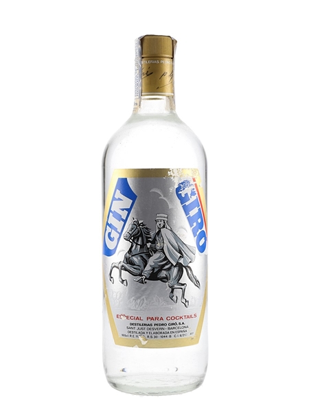 Giro Gin  100cl / 41%