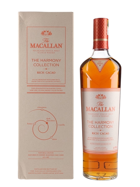 Macallan The Harmony Collection Rich Cacao  70cl / 44%