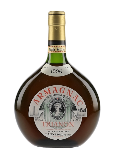 Armagnac Trianon 1996 Vielle Reserve  70cl / 40%