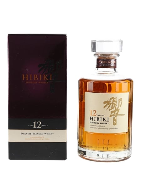 Hibiki 12 Year Old  50cl / 43%