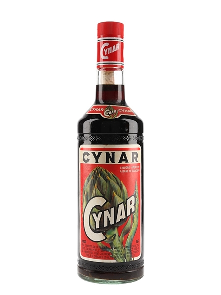 Cynar Bottled 1980s 100cl / 16.5%