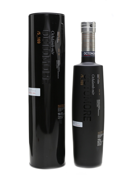 Octomore 5 Year Old Edition 05.1 70cl / 59.5%