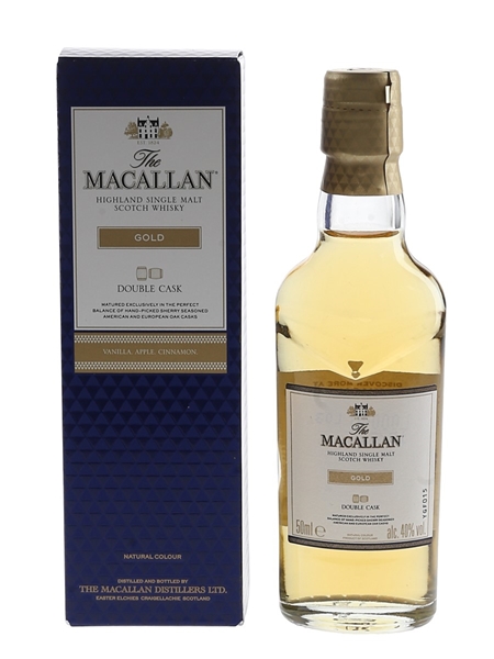 Macallan Gold Double Cask  5cl / 40%