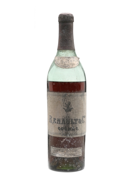 Renault & Co. 1875 Cognac  70cl / 40%