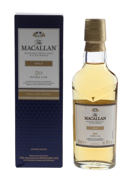 Macallan Gold Double Cask  5cl / 40%