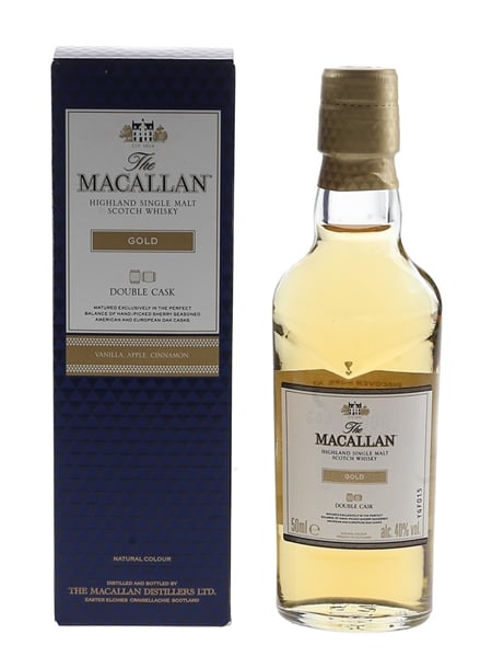 Macallan Gold Double Cask  5cl / 40%