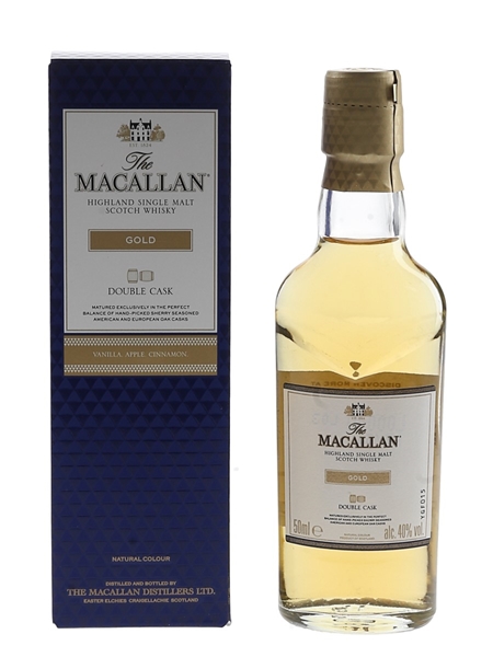 Macallan Gold Double Cask  5cl / 40%