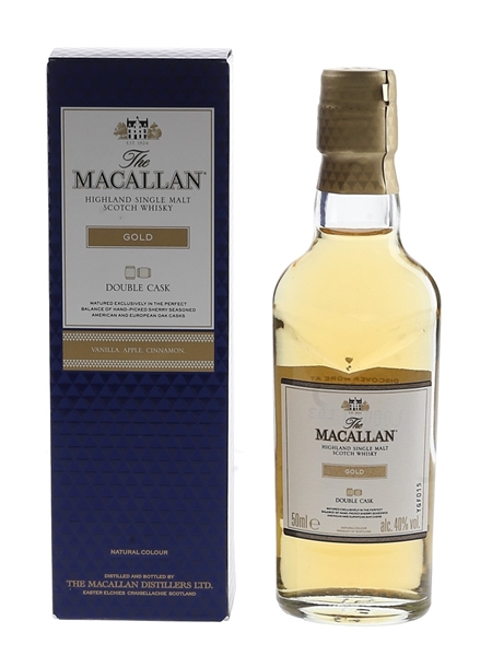 Macallan Gold Double Cask  5cl / 40%