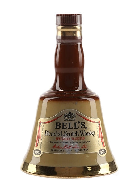 Bell's Ceramic Decanter  5cl / 40%