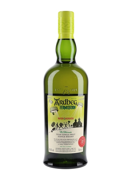 Ardbeg Fermutation 13 Year Old Committee Release 2022 70cl / 49.4%