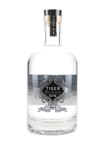 Tiger No.1 Premium Gin  70cl / 40%