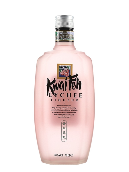 Kwai Feh Lychee Liqueur  70cl / 20%