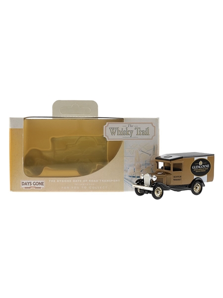 Glengoyne Model A Ford Van Lledo Collectibles - The Bygone Days Of Road Transport 8cm x 5cm x 3cm