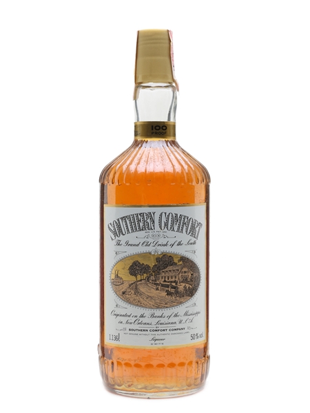 Southern Comfort 100 Proof  113.6cl / 50%