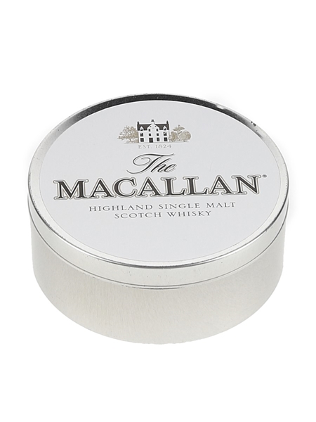 Macallan Tin of Golf Tees  