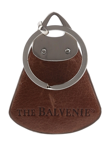 The Balvenie Morgan Keyring  