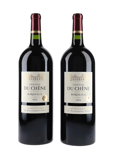 Chateau Du Chene 2014 Large Format 2 x 150cl / 12.5%