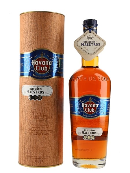 Havana Club Seleccion De Maestros 2017 Release 70cl / 45%