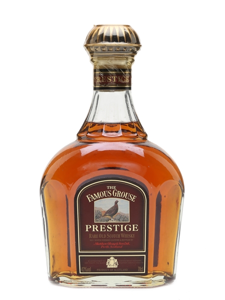 Famous Grouse Prestige  70cl / 43%