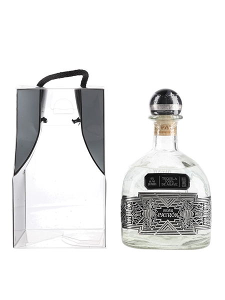 Patron Silver Limited Edition 2016 Duty Free 100cl / 40%