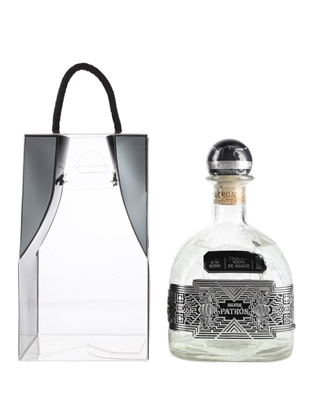 Patron Silver Limited Edition 2016 Duty Free 100cl / 40%