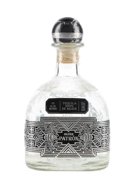 Patron Silver Limited Edition 2016 Duty Free 100cl / 40%