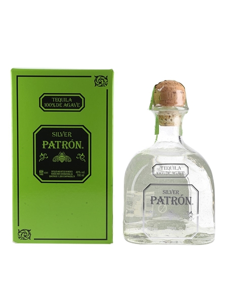 Patron Silver Tequila  70cl / 40%