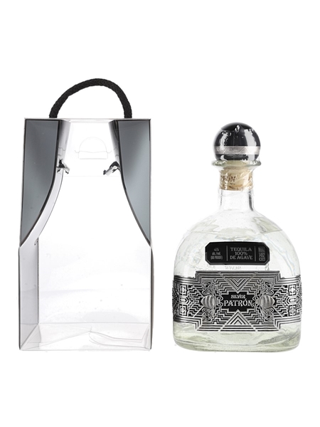 Patron Silver Limited Edition 2016 Duty Free 100cl / 40%