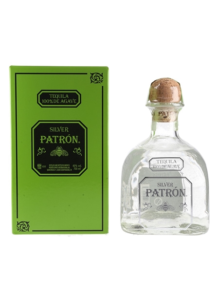 Patron Silver Tequila  70cl / 40%