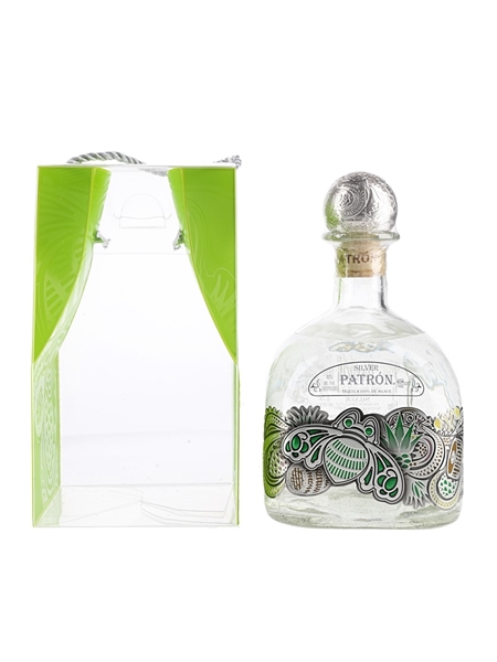 Patron Silver Limited Edition 2017 Duty Free 100cl / 40%