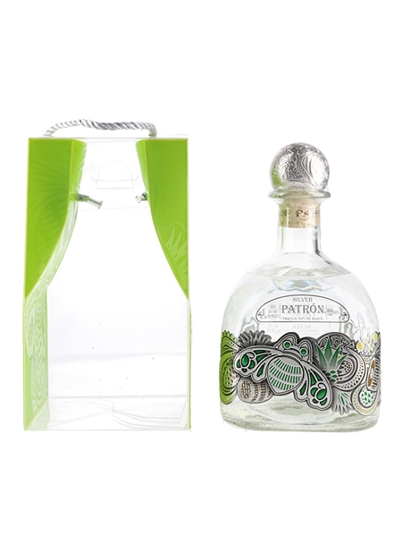 Patron Silver Limited Edition 2017 Duty Free 100cl / 40%