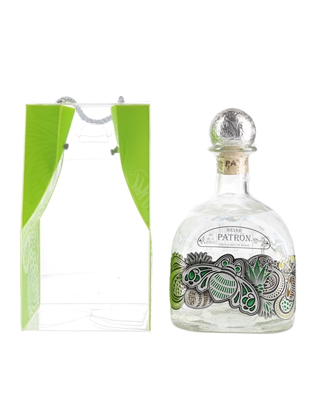 Patron Silver Limited Edition 2017 Duty Free 100cl / 40%