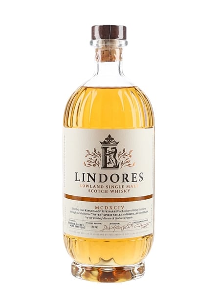 Lindores Abbey MCDXCIV Commemorative First Release 70cl / 46%