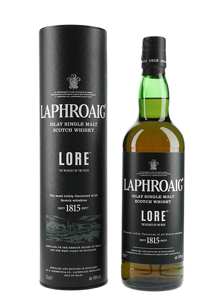 Laphroaig Lore  70cl / 48%