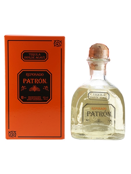 Patron Reposado  70cl / 40%