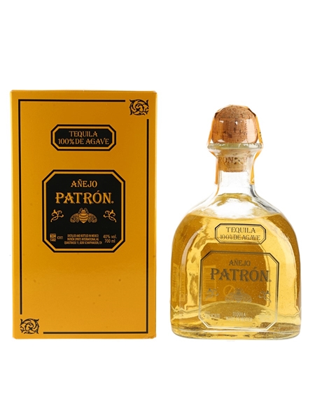 Patron Anejo Tequila  70cl / 40%