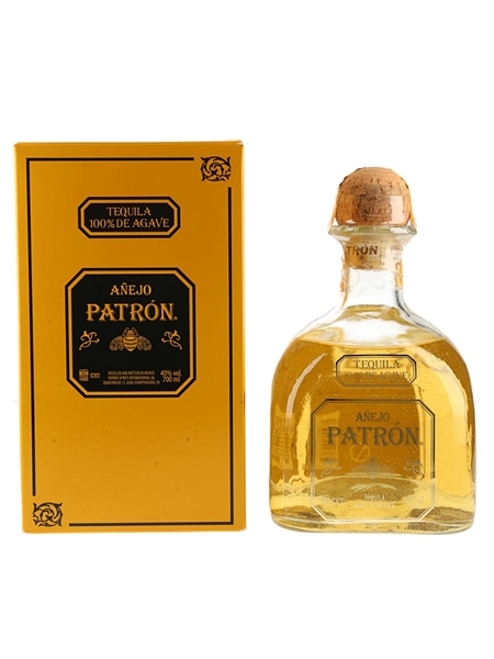 Patron Anejo Tequila  70cl / 40%