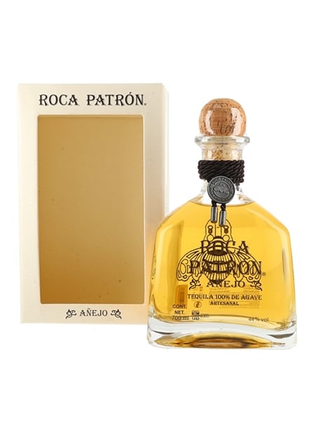 Patron Roca Anejo Tahona Process 70cl / 44%