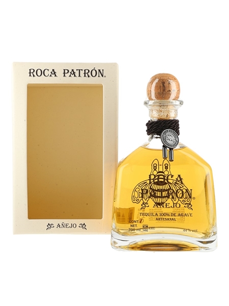 Patron Roca Anejo Tahona Process 70cl / 44%