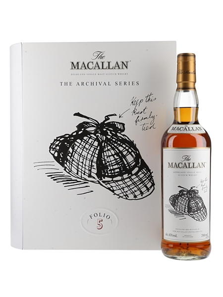 Macallan Folio 5 The Archival Series 70cl / 43%