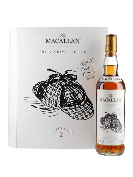 Macallan Folio 5 The Archival Series 70cl / 43%