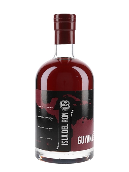 Isla Del Ron Guyana 1988 Cask IdR 003 Bottled 2012 70cl / 52.6%