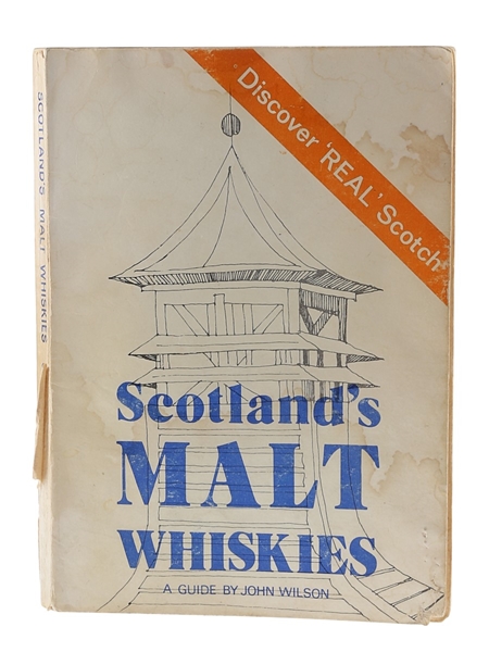 Scotland's Malt Whiskies John Wilson 