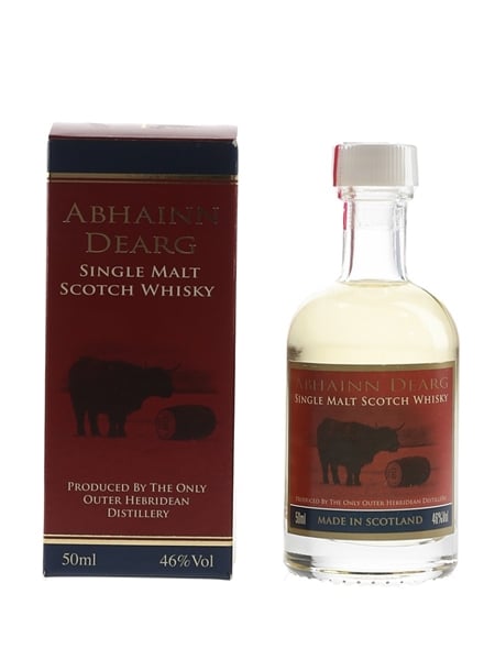 Abhainn Dearg  5cl / 46%