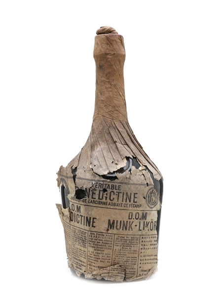 Benedictine DOM Liqueur Bottled 1940s 70cl / 43%