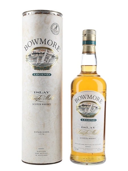 Bowmore Legend Bottled 1990s 70cl / 40%